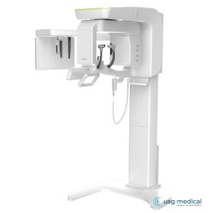 Ortopantomógrafo Smart Plus 3D