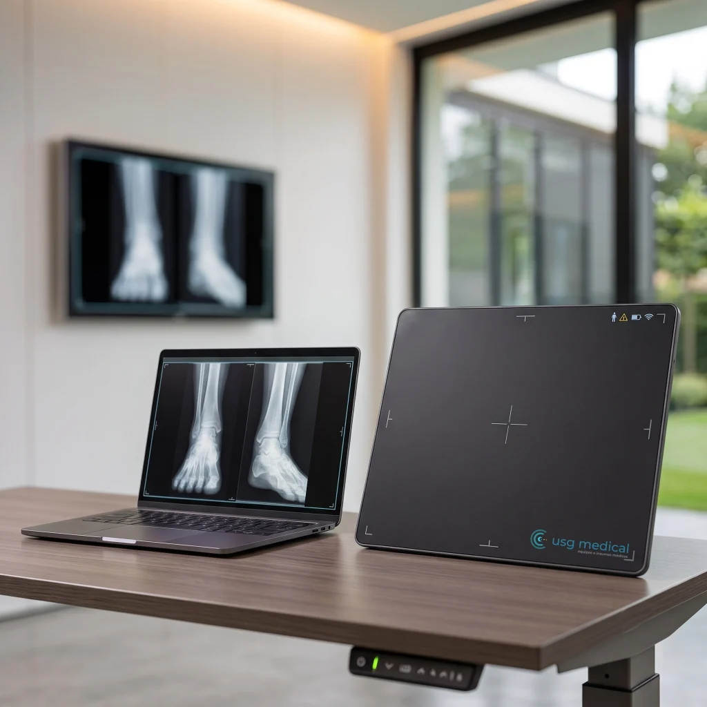 flat panel mano usg medical mexico