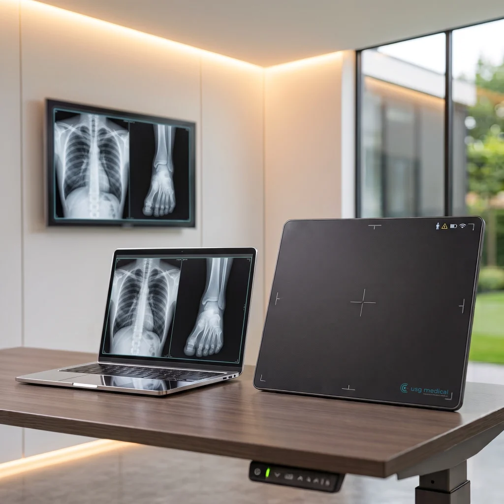 flat panel usg